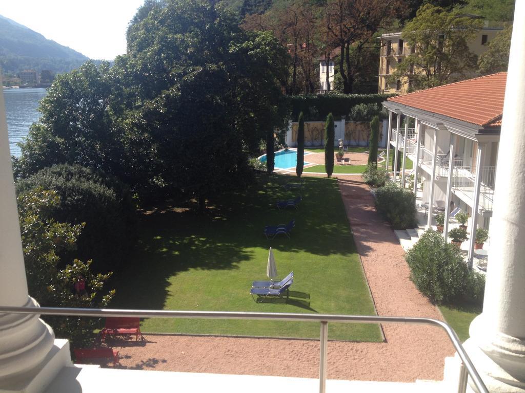 Residence Ville Lago Lugano Porto Ceresio Habitación foto