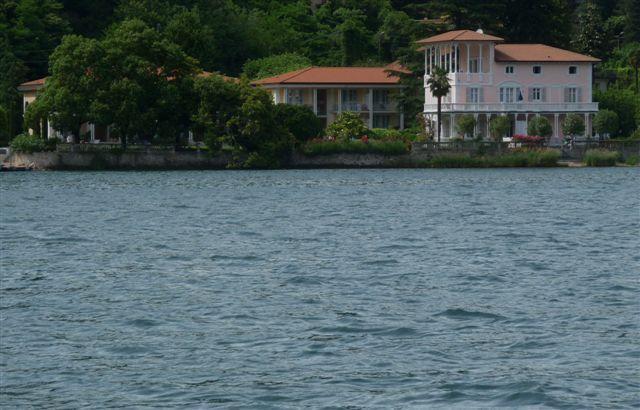 Residence Ville Lago Lugano Porto Ceresio Exterior foto